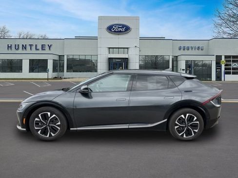 Used 2024 Kia EV6 Wind w/ Wind Technology Package AWD/4WD image 6