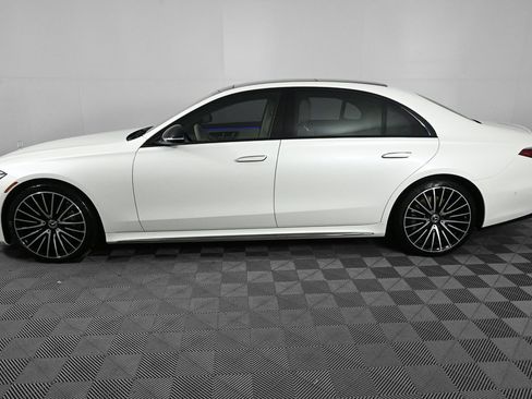Certified 2023 Mercedes-Benz S 580 4MATIC Sedan image 3