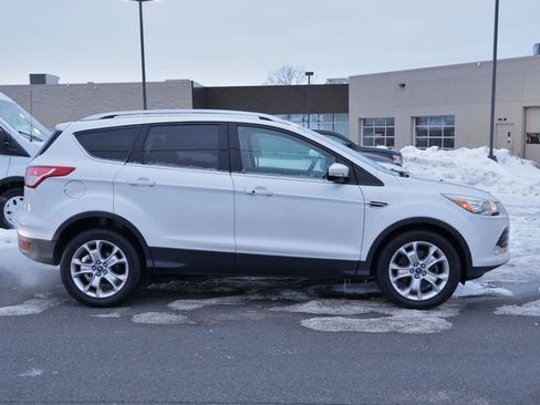 Used 2014 Ford Escape Titanium w/ Equipment Group 401A image 4