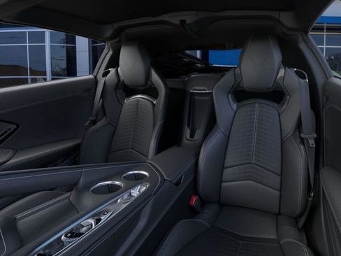 New 2026 Chevrolet Corvette Z06 w/ Stealth Interior Trim Package image 16