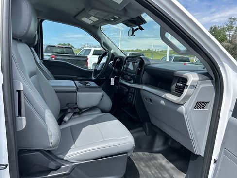 Used 2023 Ford F150 XL w/ Max Trailer Tow Package AWD/4WD image 15