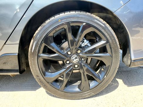 Used 2017 Honda Civic Sport image 51
