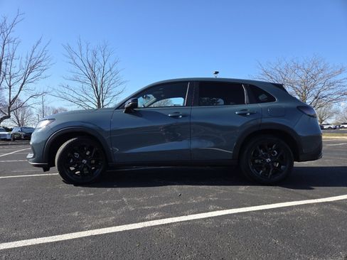 Certified 2024 Honda HR-V Sport image 15