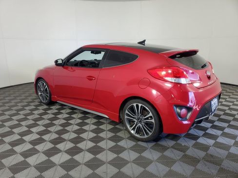 Used 2016 Hyundai Veloster Turbo w/ Option Group 04 image 6