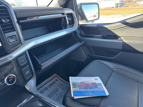 Used 2024 Ford F150 Lariat w/ Tow/Haul Package image 48