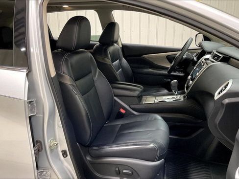Used 2015 Nissan Murano Platinum w/ Platinum Technology Package AWD/4WD image 7