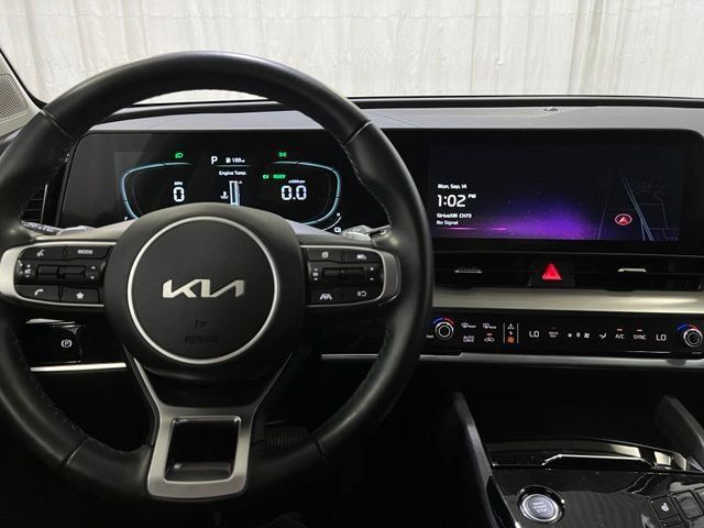 Used 2024 Kia Sportage EX w/ EX Premium Package AWD/4WD image 21