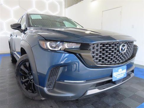 Used 2025 MAZDA CX-50 AWD 2.5 S w/ Preferred Package image 3