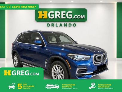 Used 2022 BMW X5 xDrive40i w/ Premium Package
