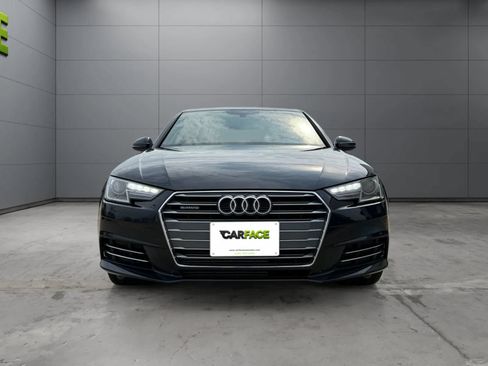 Used 2017 Audi A4 2.0T Premium AWD/4WD image 2
