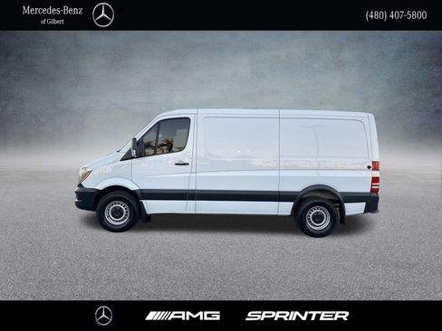 Used 2016 Mercedes-Benz Sprinter 2500 image 2