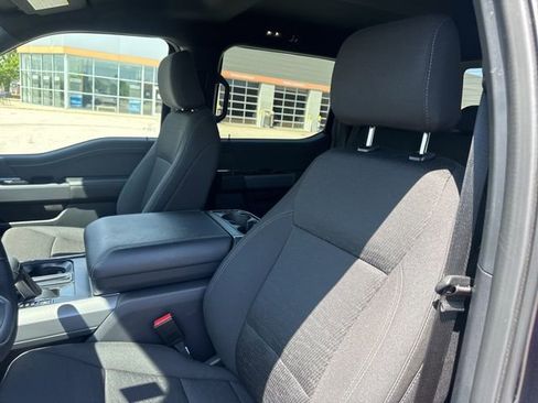 New 2025 Ford F150 XLT w/ Equipment Group 302A MID AWD/4WD image 25