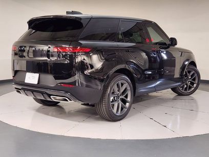 New 2026 Land Rover Range Rover Sport SE