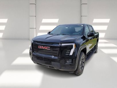 New 2026 GMC Sierra EV Elevation