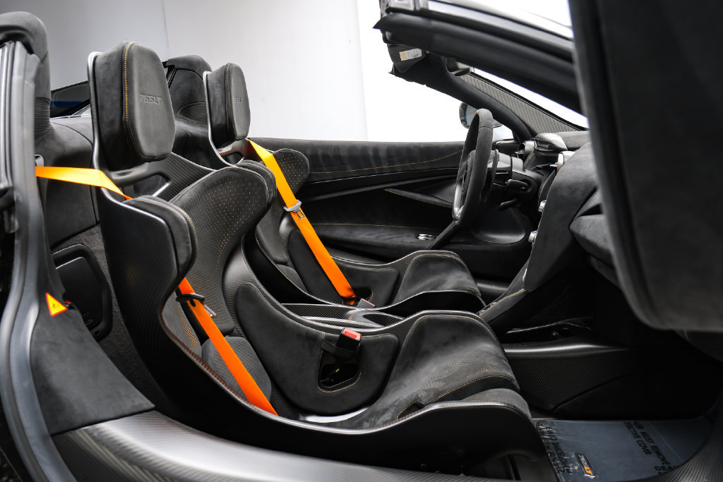 Used 2022 McLaren 765LT RWD image 27