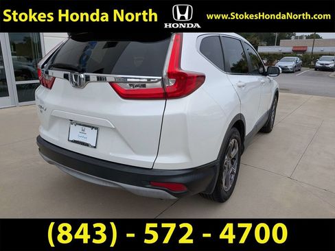 Used 2019 Honda CR-V EX-L image 3