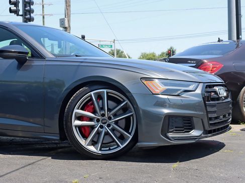 Used 2020 Audi S6 Prestige AWD/4WD image 3