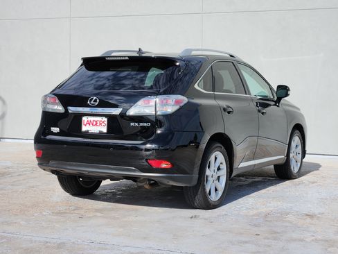 Used 2011 Lexus RX 350 2WD w/ Premium Pkg image 7