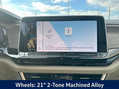 New 2026 Volkswagen Atlas SEL Premium R-Line image 15