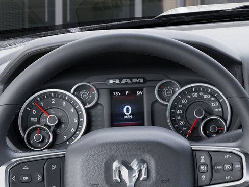 New 2026 RAM 2500 Lone Star AWD/4WD image 17