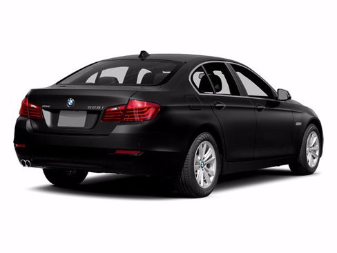 Used 2014 BMW 535i xDrive Sedan AWD/4WD image 2
