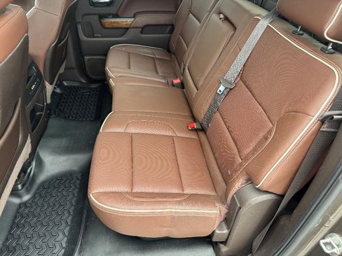 Used 2015 Chevrolet Silverado 3500 High Country w/ Duramax Plus Package image 15