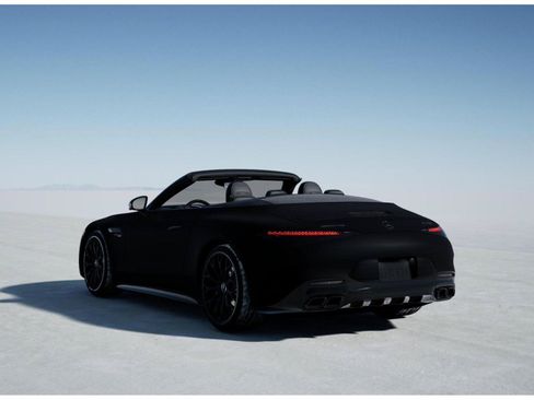 New 2026 Mercedes-Benz SL 55 AMG 4MATIC image 28