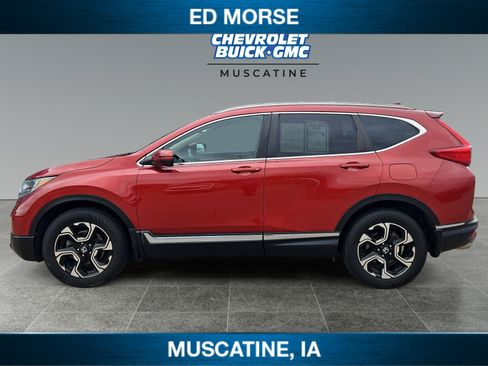 Used 2017 Honda CR-V Touring image 2