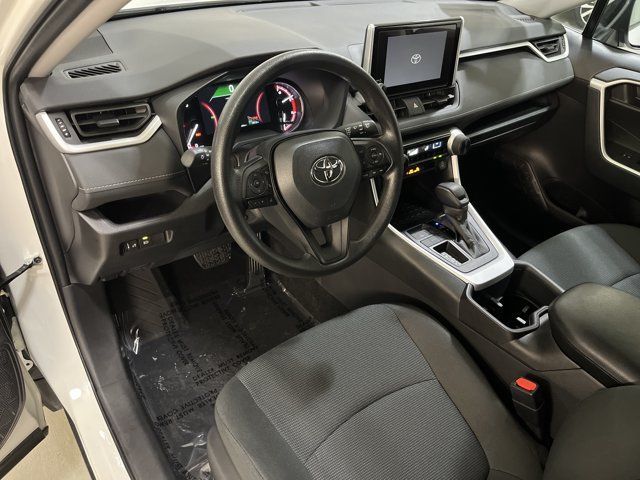 Used 2025 Toyota RAV4 LE FWD image 12