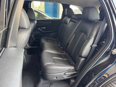 Used 2025 MAZDA CX-90 3.3 Turbo w/ Select Package AWD/4WD image 21
