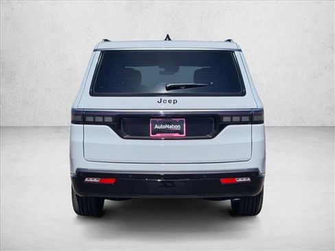 New 2026 Jeep Grand Wagoneer 2WD w/ Premium Group I image 8