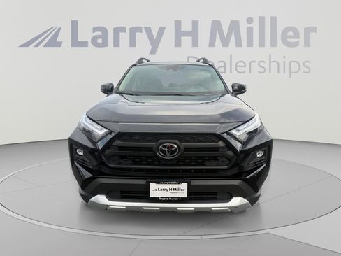 Used 2024 Toyota RAV4 Adventure AWD/4WD image 9