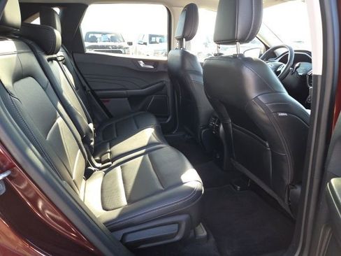 Used 2021 Ford Escape SEL w/ Technology Package image 13