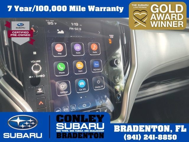 Certified 2024 Subaru Outback Limited AWD/4WD image 20
