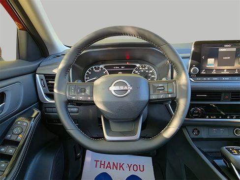 New 2026 Nissan Rogue SV w/ Cold Weather Package image 19