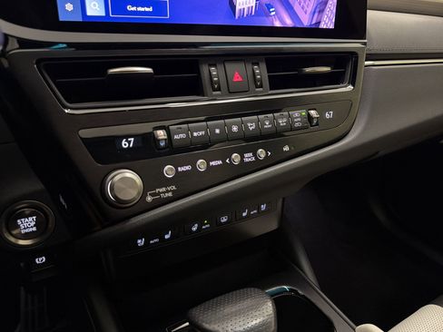 Certified 2023 Lexus ES 350 F Sport w/ Accessory Package (Z2) FWD image 33