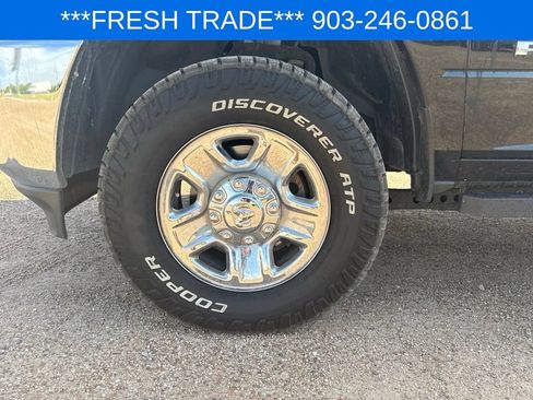 Used 2022 RAM 2500 Tradesman AWD/4WD image 5