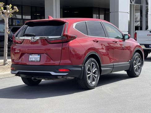 Used 2022 Honda CR-V EX-L image 9
