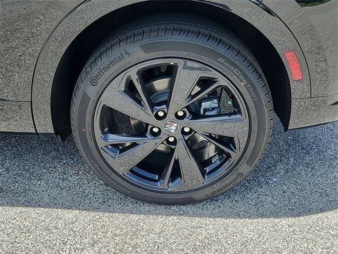 New 2025 Buick Envision Sport Touring image 8