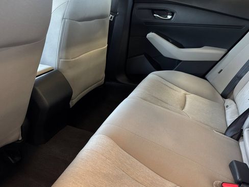 Certified 2023 Honda Accord LX image 12