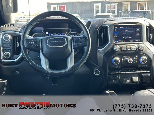 Used 2021 GMC Sierra 1500 Denali AWD/4WD image 12