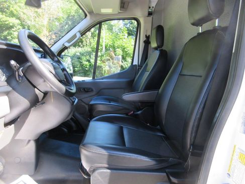 Used 2021 Ford Transit 250 Medium Roof w/ Load Area Protection Package RWD image 32