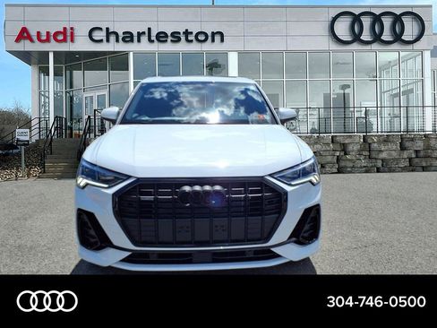 New 2025 Audi Q3 2.0T Premium image 8