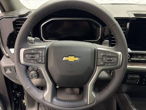 New 2026 Chevrolet Silverado 1500 LTZ w/ LTZ Premium Package AWD/4WD image 25