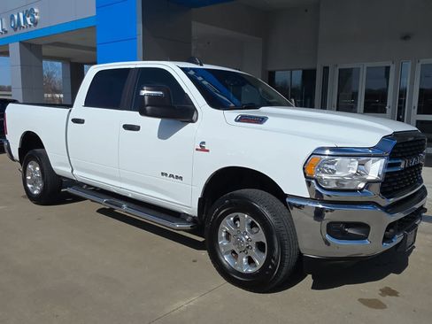 Used 2024 RAM 2500 Big Horn image 2