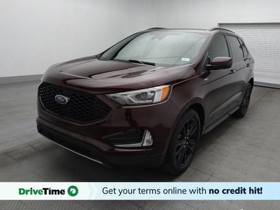 Used 2024 Ford Edge ST-Line w/ Cargo Accessory Package