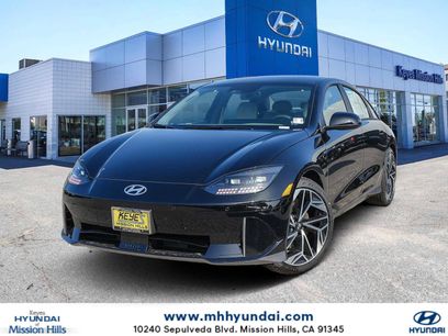 New 2025 Hyundai Ioniq 6 SEL