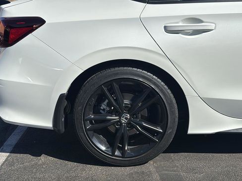 Used 2025 Honda Civic Si image 6