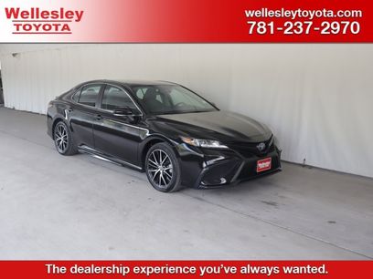 Used 2024 Toyota Camry SE