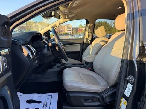 Used 2019 Ford Ranger Lariat w/ Equipment Group 501A Mid image 14